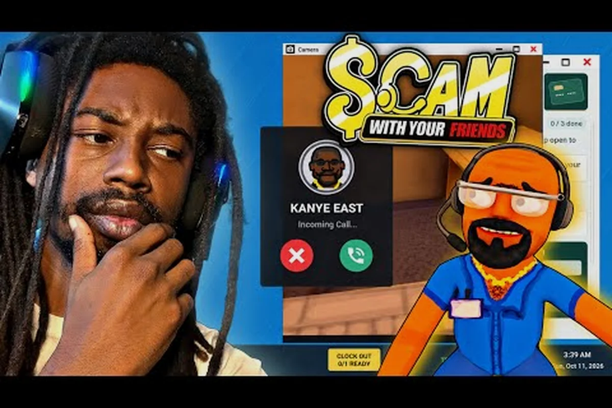 Scam With Your Friends beste Anrufer: Tägliche Listen-Auszahlungen