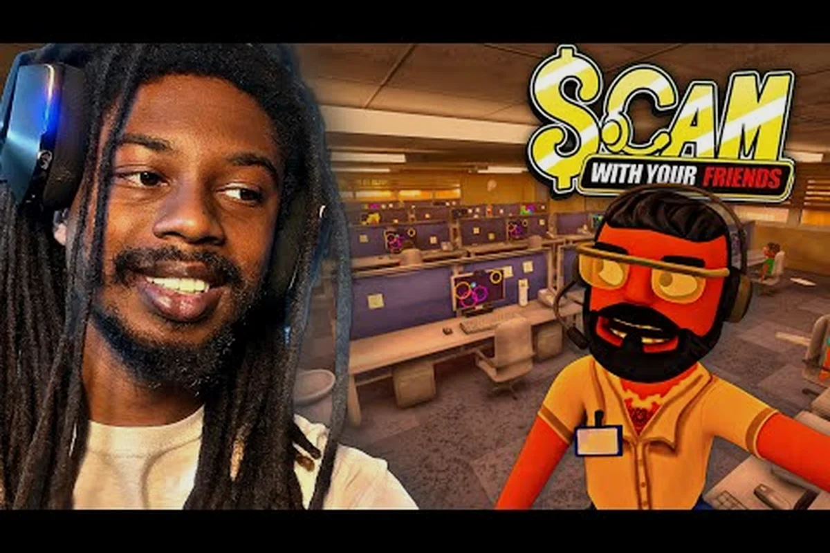 Scam With Your Friends Anrufer-Sprachen & Qwen3-Stimmen