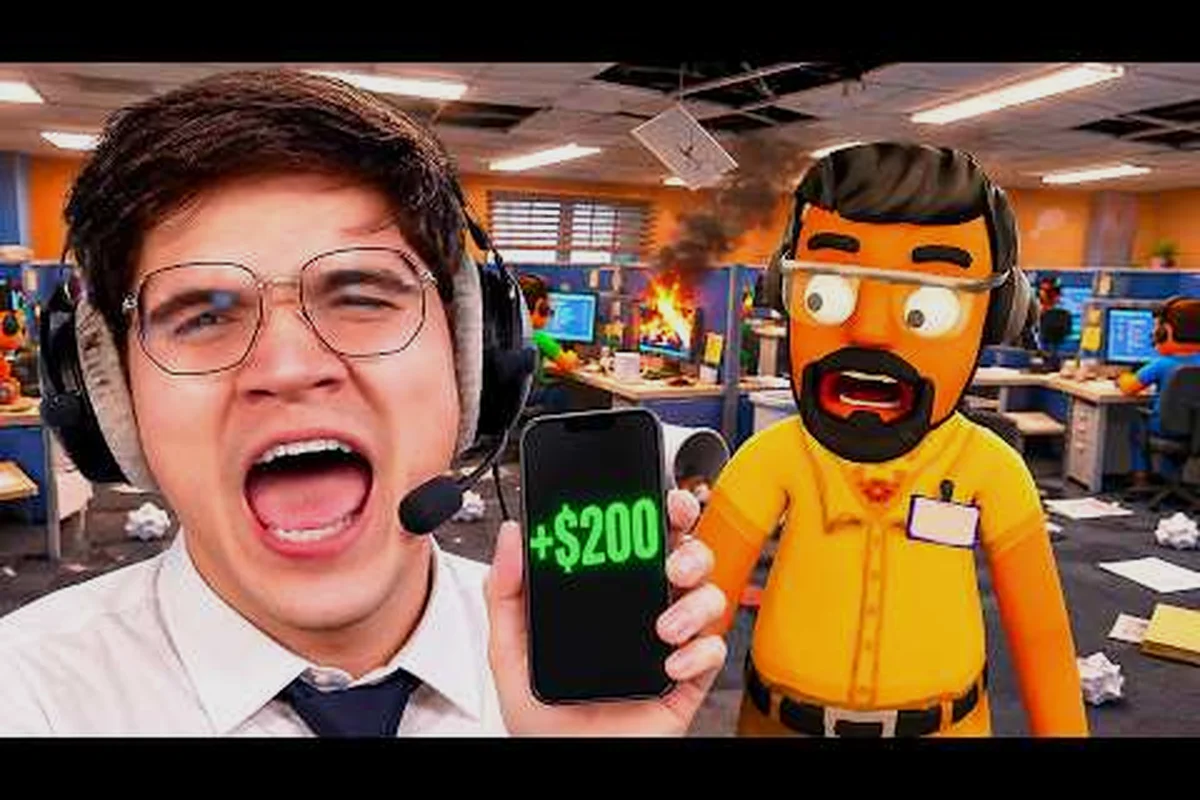Scam With Your Friends Easter Egg-Anrufer & seltene Namen