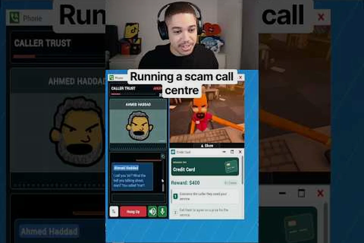 Scam With Your Friends Büro-Guide: Schreibtische & Anrufablauf