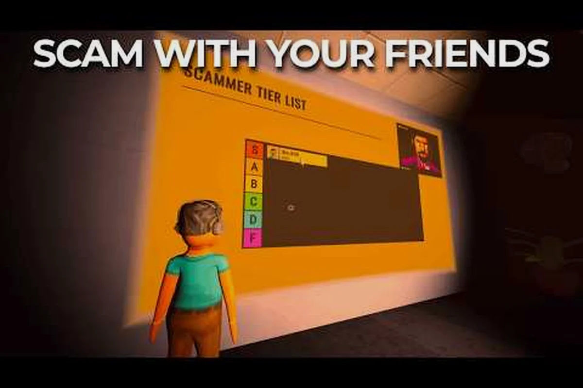 Scam With Your Friends Walkthrough: Von der ersten Schicht zur ersten Auszahlung