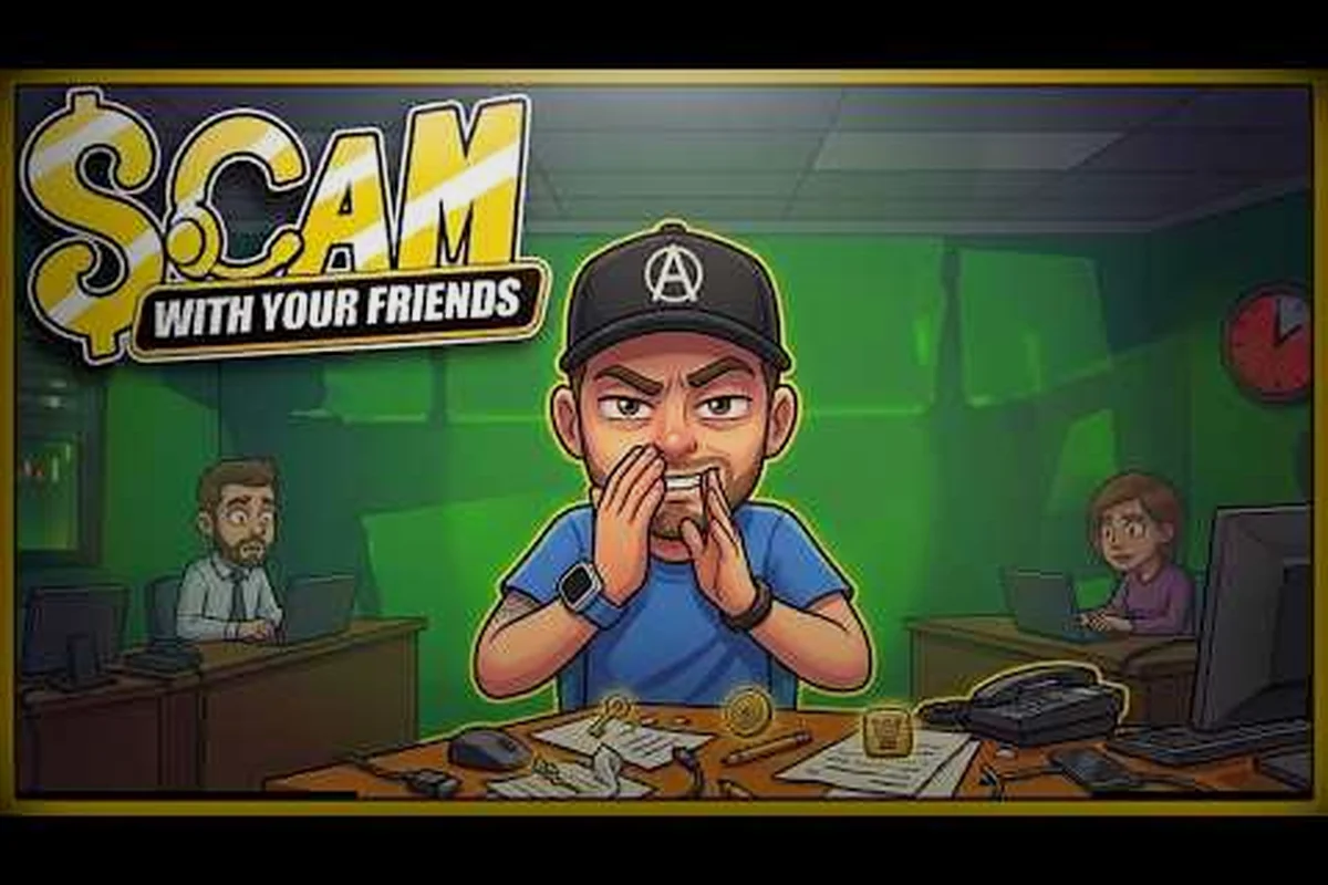 Scam With Your Friends bestes Hack-Ziel & Reihenfolge