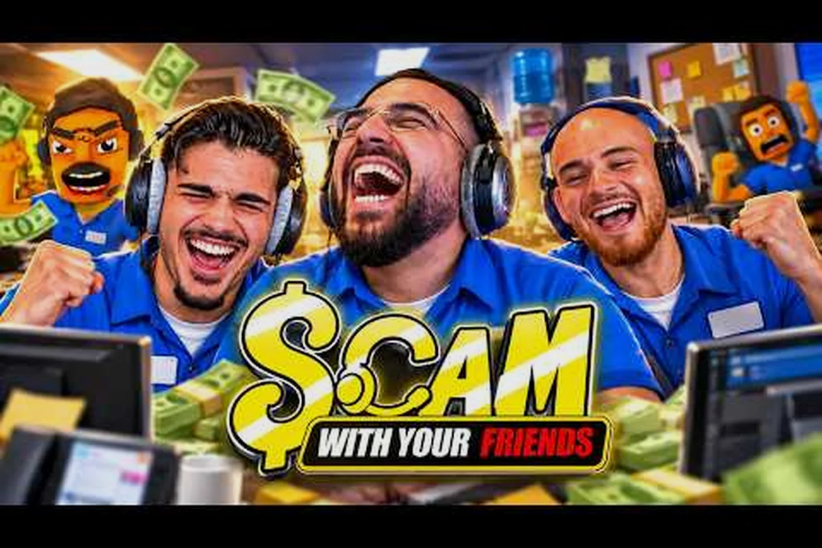 Scam With Your Friends Workshop lädt nicht herunter? So behebst du es