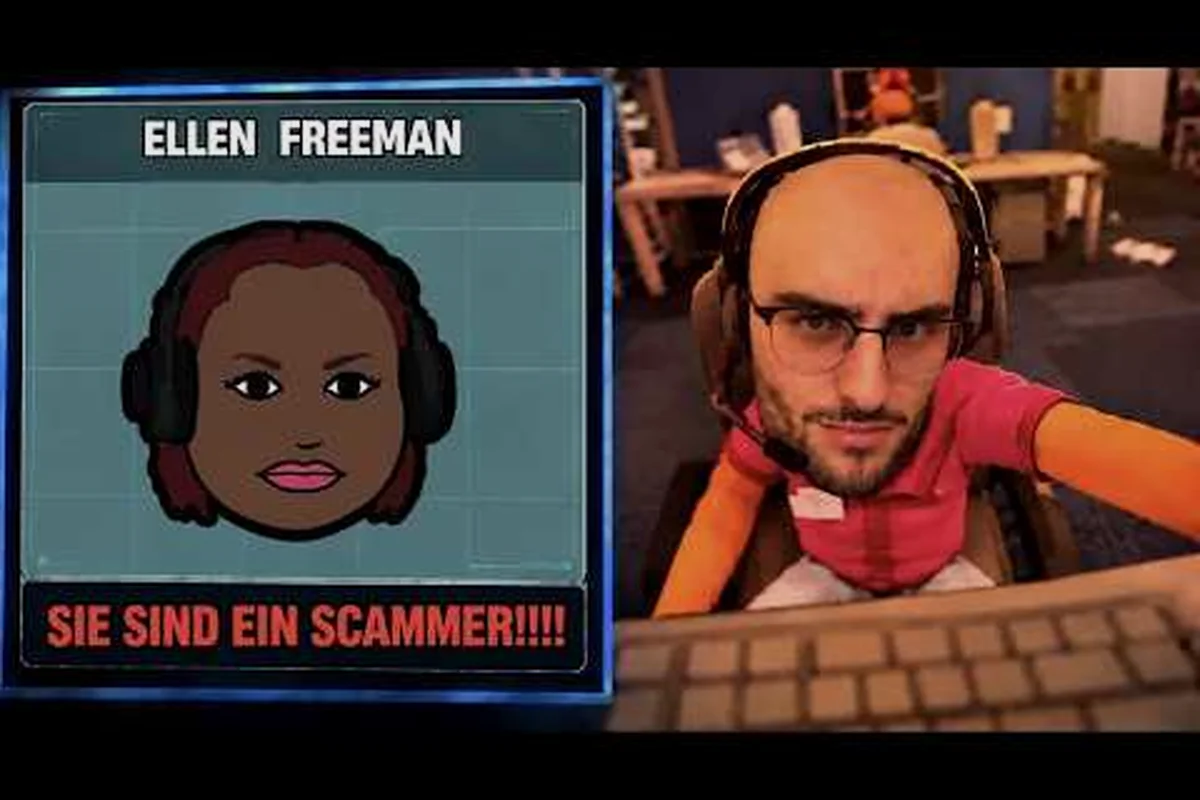 Scam With Your Friends Localize Voice Mods ohne Abstürze nutzen