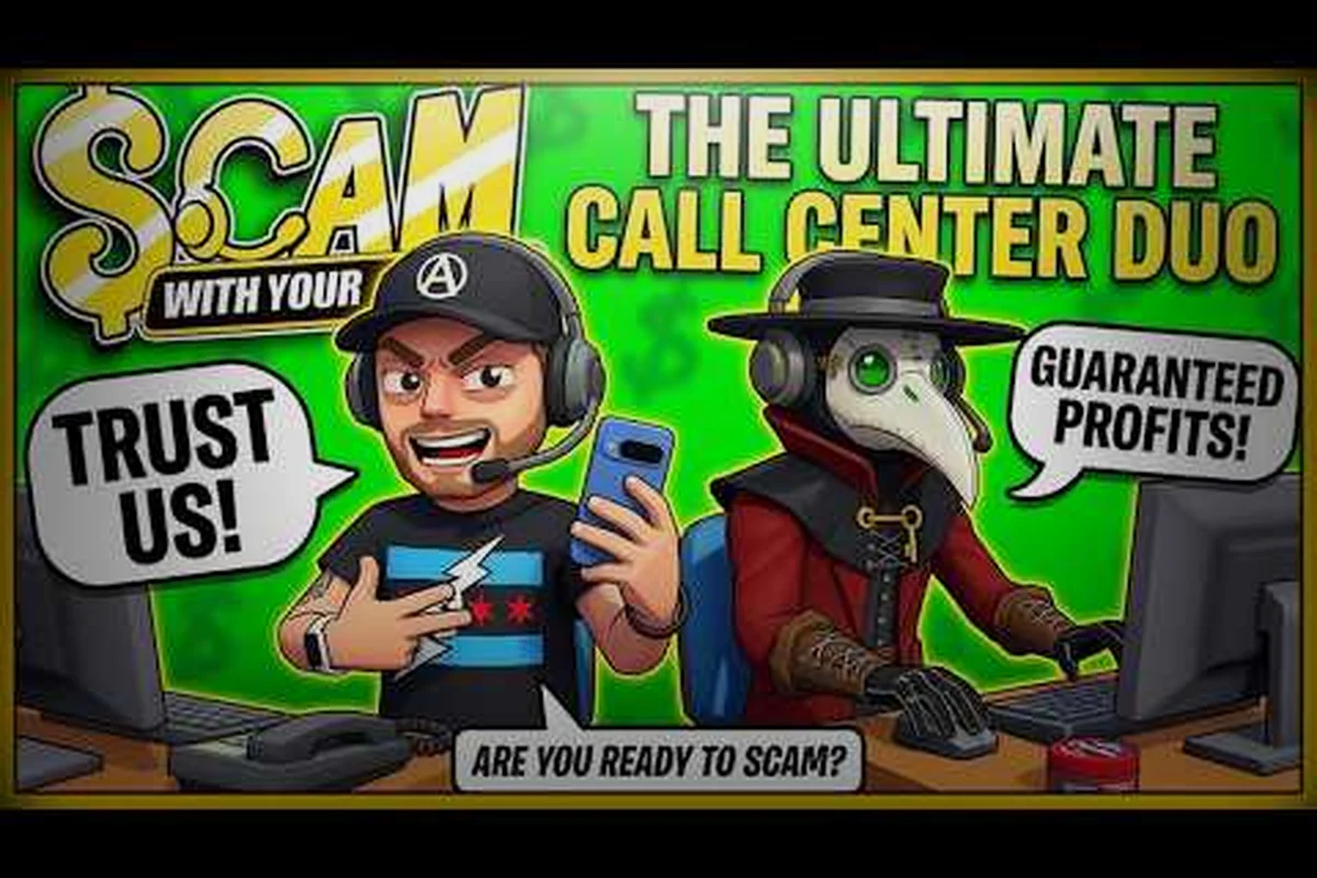 Scam With Your Friends Steam Workshop Modding-Leitfaden