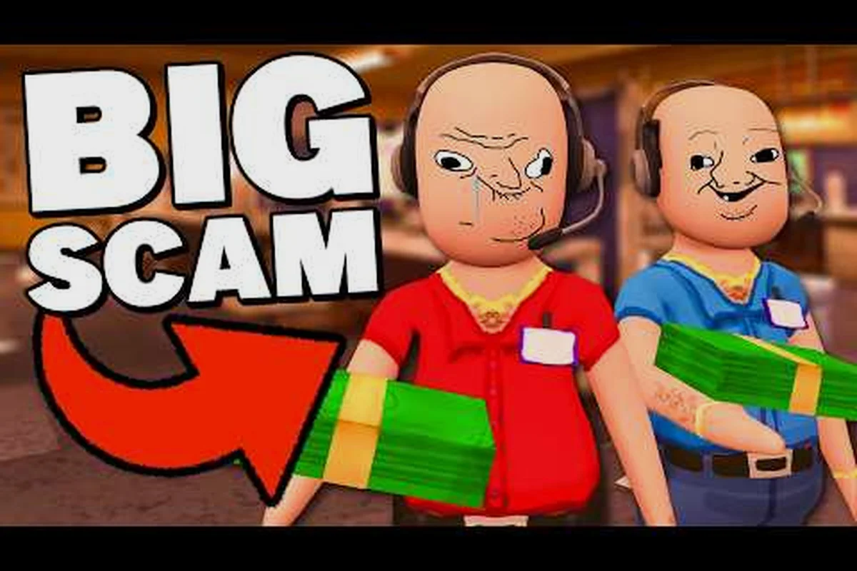 Scam With Your Friends Friends Not Showing Online?