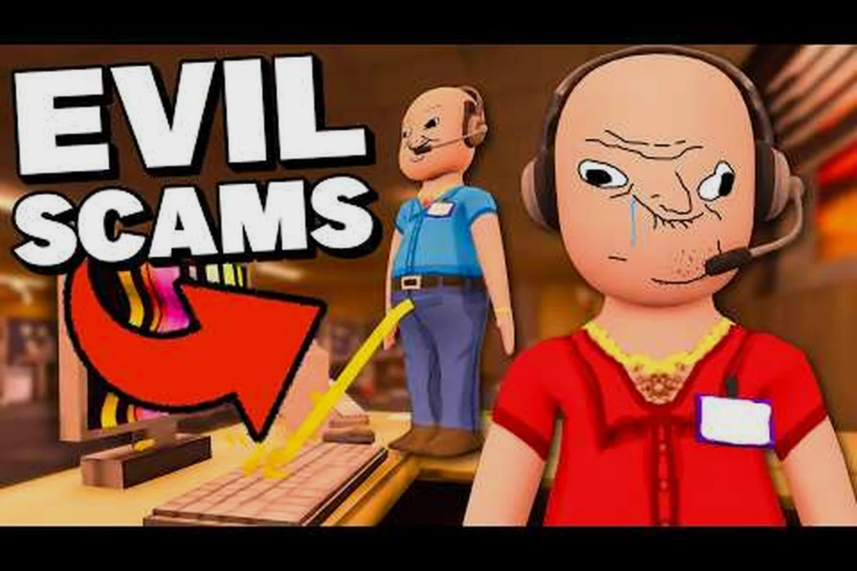 Scam With Your Friends How to Play With Friends