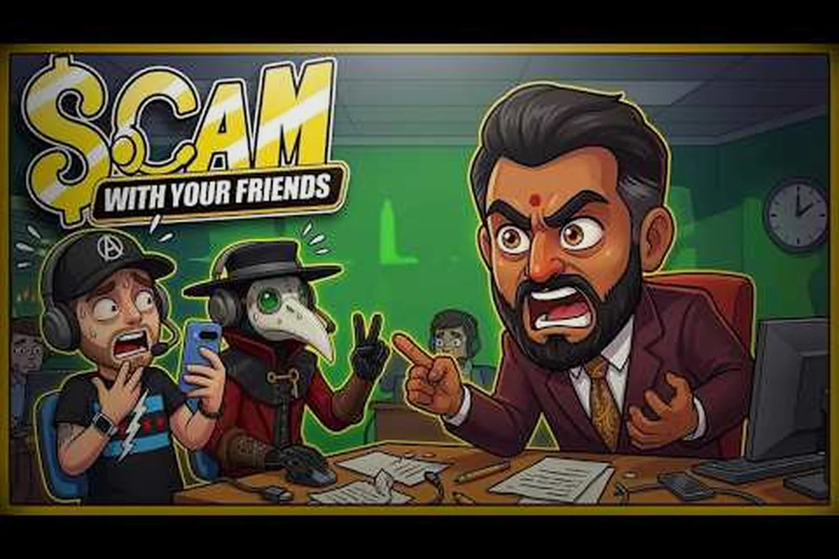 Scam With Your Friends Schwierigster Grad: Die besten Auszahlungs-Runs