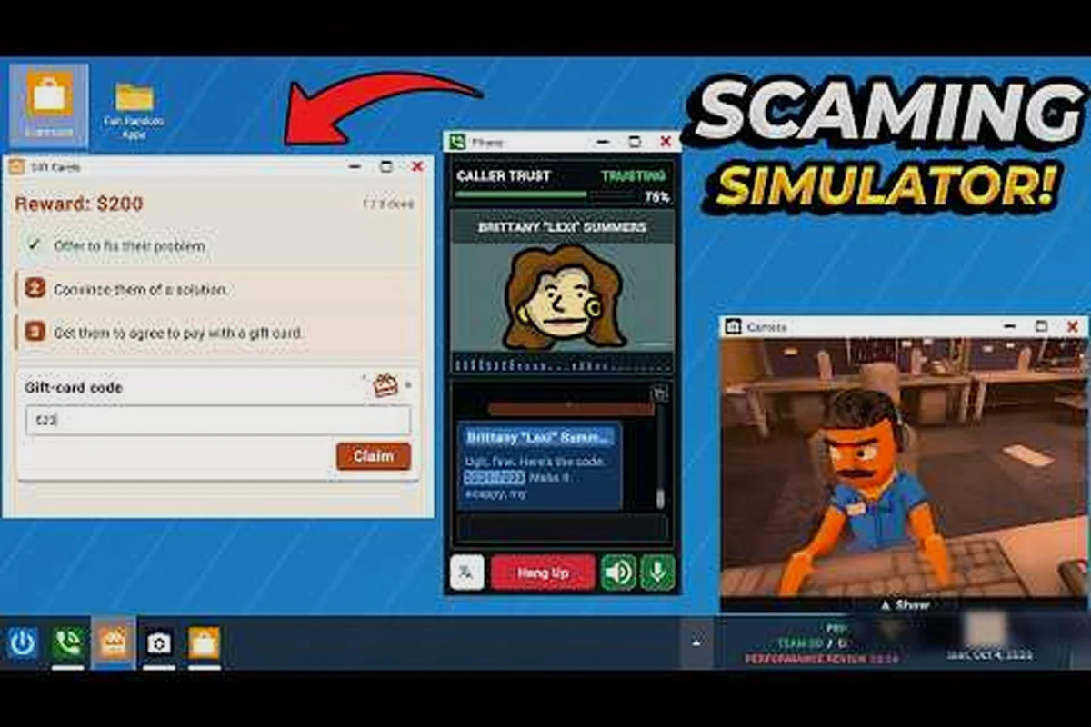 Scam With Your Friends Fortschritt: Run-Guide & Upgrades