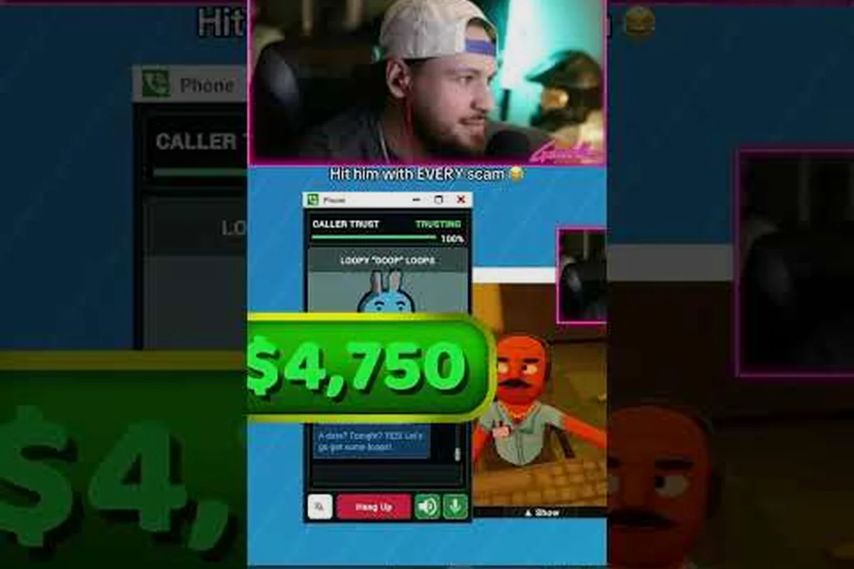 Scam With Your Friends Effizienz-Guide, um schlechte Tage zu überstehen