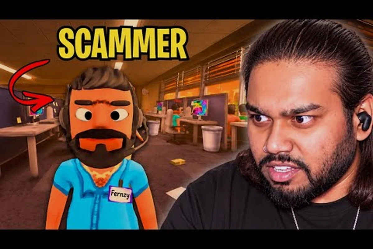 Лотерейный скам в Scam With Your Friends: подача и выплата