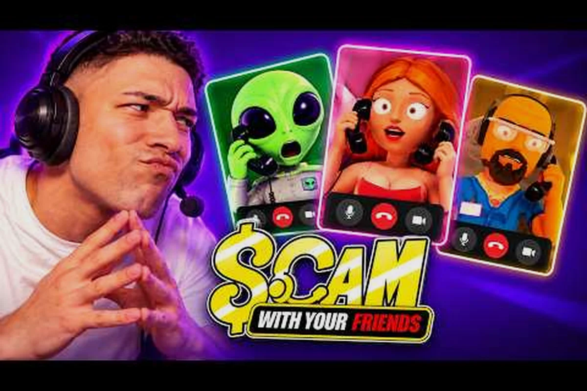 Scam With Your Friends распознавание голоса не работает — исправление
