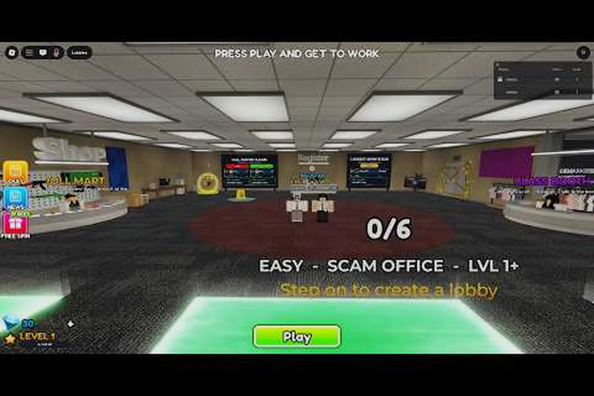 Настройки и хранилище Scam With Your Friends на Steam Deck