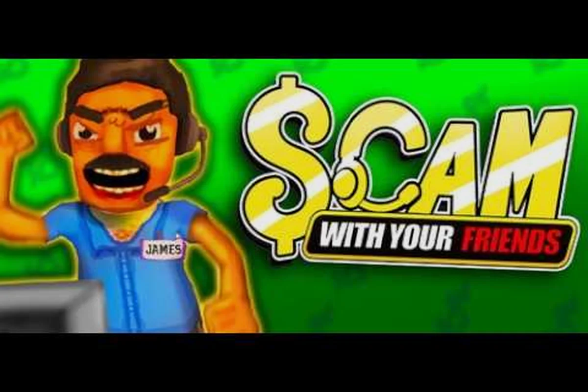 Scam With Your Friends Crash Out: Ruhe bewahren zwischen den Anrufen