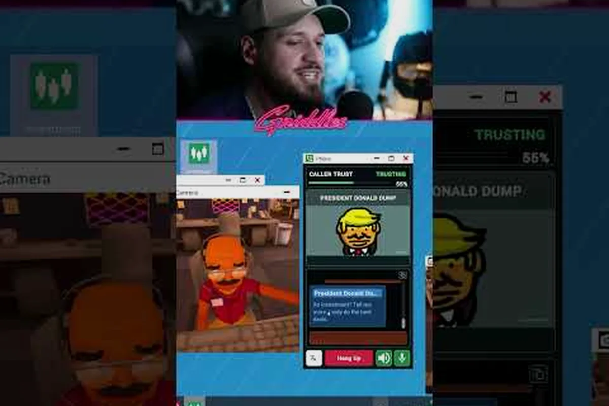 Scam With Your Friends Preisentwicklung & gleichzeitige Spieler