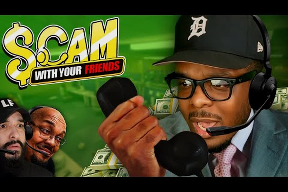Scam With Your Friends Update: Hotfix 2 Changelog